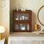 Boîte de rangement pour cosmétiques de bureau