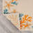 Coastal Border Ivory/Multi Indoor/Outdoor High-Low Area Rug-726824778-726824781