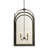 Lunas 4 - Light Dimmable Square / Rectangle Chandelier
