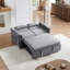 Canapé-lit convertible en tissu Modern-509098884