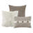 Madison Park Signature Grace Geometric Oversized Jacquard Comforter Set-63346378