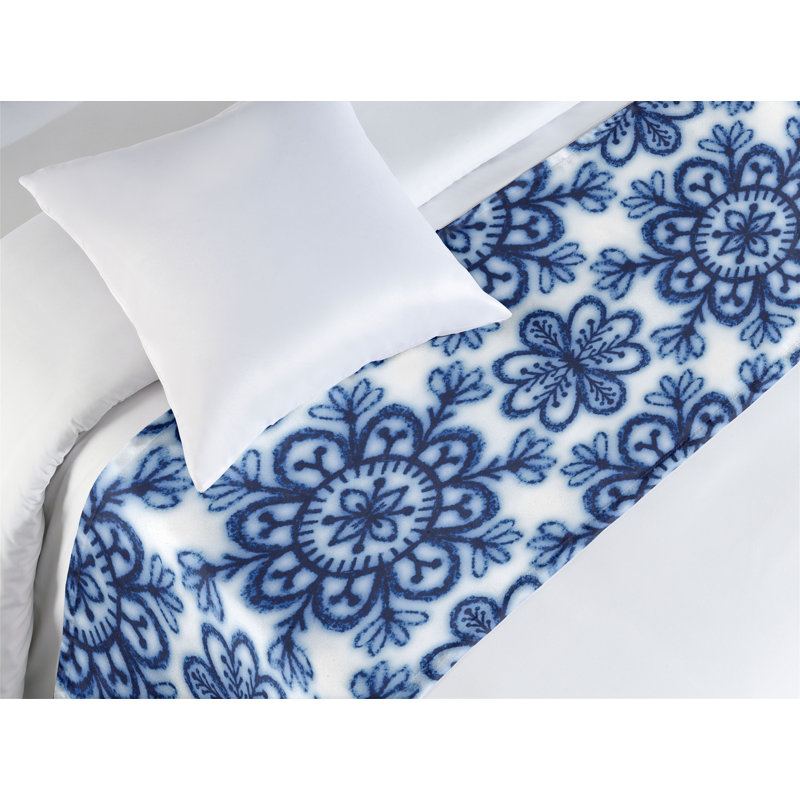 Foulard de lit Ambesonne, Lit simple