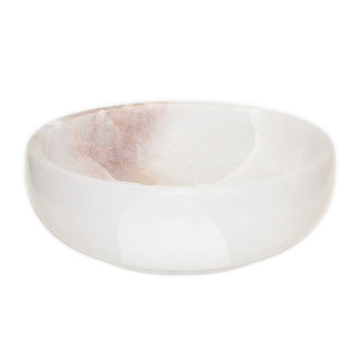 Merribeth 8 oz. Alabaster Dessert Bowl