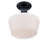 Outdoor Semi Flush Mount-76393286