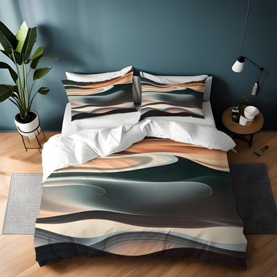 Ensemble de housse de couette 