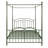 Chonie Queen Canopy Bed-1655311401