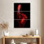 Poisson rouge vif Brampt Brampt-108650367