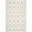 Truman Rectangle Geometric Hand Woven Indoor / Outdoor Area Rug-20765305