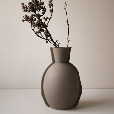 Earthenware Table Vase