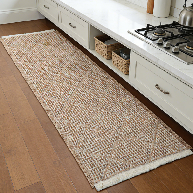 Waffle Bath Mat