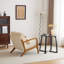 Upholstered Armchair-696059256