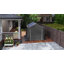 Brendell 10 ft. W x 10 ft. D Steep Slope Storage Shed
