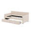 Lit de jour simple tapissier avec tiroirs-1559205626
