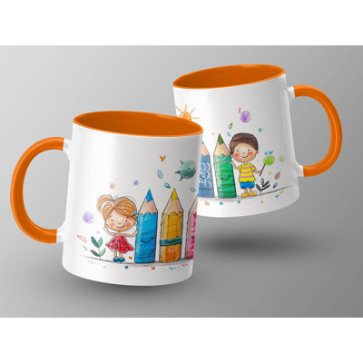Ceramic Coffee Mug