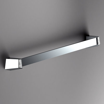 Rutha 49cm 1 Wall Towel Bar