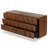 Iriye 63" W 6-Drawer Double Dresser -1725922373
