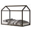 Rosa Solid Wood Kids Canopy Bed Frame-130624860-110727211