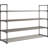 24 Pair Stackable Shoe Rack