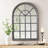 ARCH WINDOW MIRROR