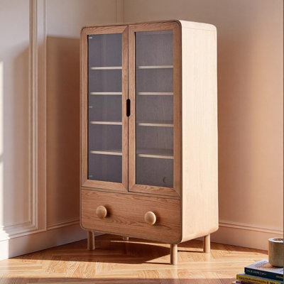 European style simple decoration bookcase