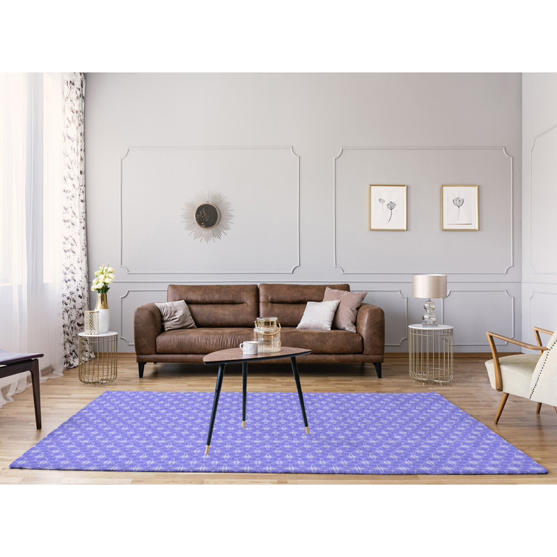 Chenille Indoor Rug, Rectangle 9' x 12'
