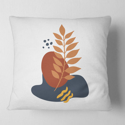 Housse de coussin carré et insert