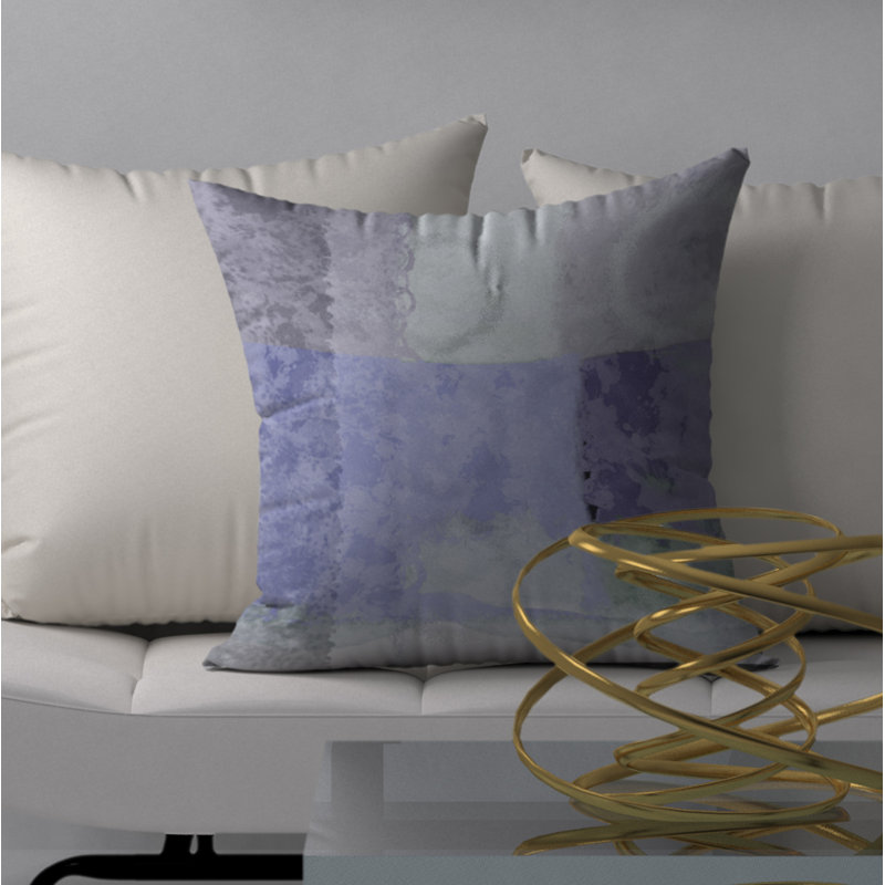 Housse de coussin décorative carrée imbattable Legend, 18" x 18"