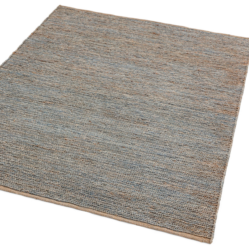 Spathariko Solid Colour Hand Woven Area Rug, Rectangle 200 x 300cm