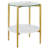 Otto Glass Top End Table-2007368377