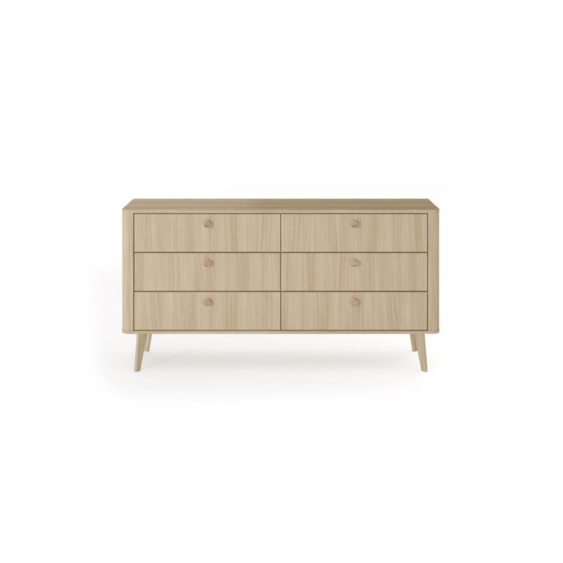 163cm W Chest of Drawers