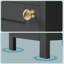 Armoire de rangement avec lumières Evadean-2128899869-2120063497