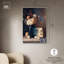 Impression sur toile Luxury Glam Candles par Art Remedy-119992011-123174536
