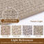Tapis de cuisine tissés antidérapants (ensemble de 3)-1036595347