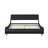 Upholstered Platm Bed Frame