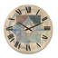 Horloge murale en bois serbe-1643155317