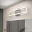 Dover LED Modern Vanity Light 5CCT Chrome-639007699