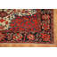 Tapis traditionnel pré-1900 3 x 5
