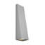 Pitch LED Outdoor Flush Mount-64570690-64570691