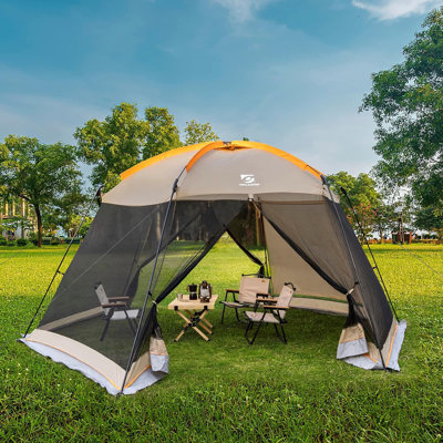 12 Person Tent