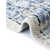 Tapis bleu Marconi