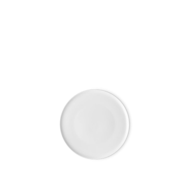 Itsumo Porcelain Salad/Dessert Plate