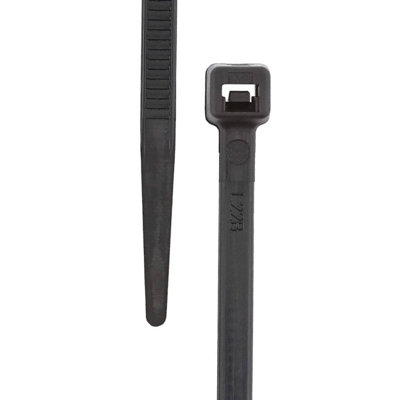 6" 40lb Intermediate Cable Tie 100/bag