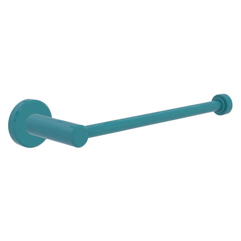10.08'' 1 Towel Bar, Glokzin Teal