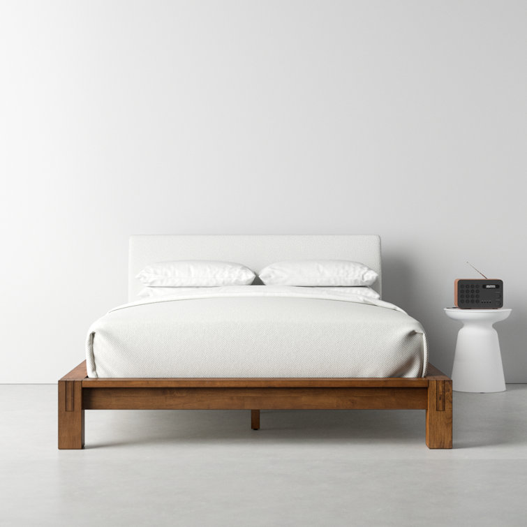 Ellwood Upholstered Panel Bed