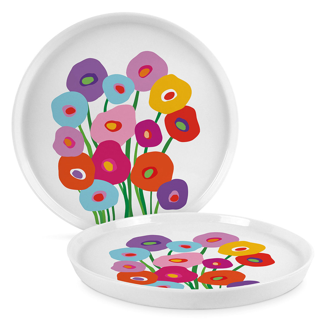 PPD Super Bouquet Trend Plate 21