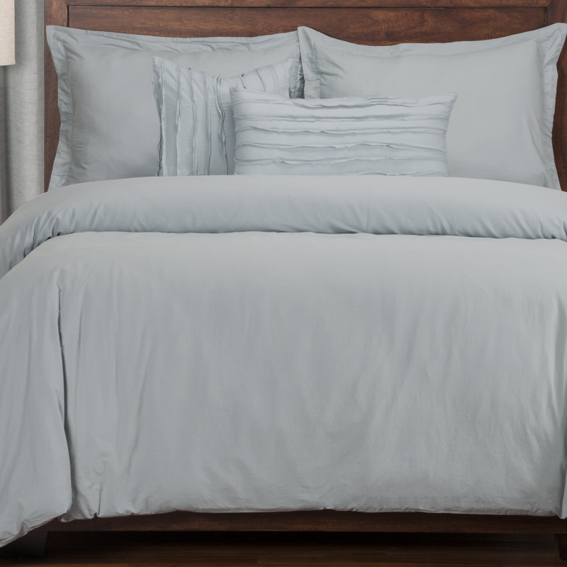 Classic Bedding, Blue, Full Duvet Cover