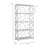 Tiffany 72"H x 36"W Etagere Bookcase-51402694
