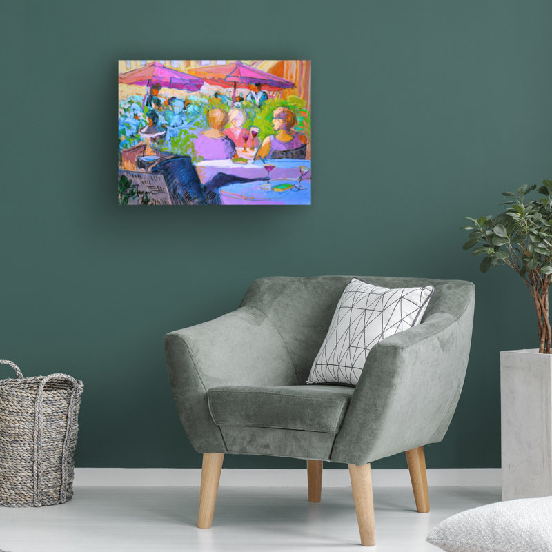 Art sur toile, Bachelor, Dorothy Fagan, H 14 po x l 19 po