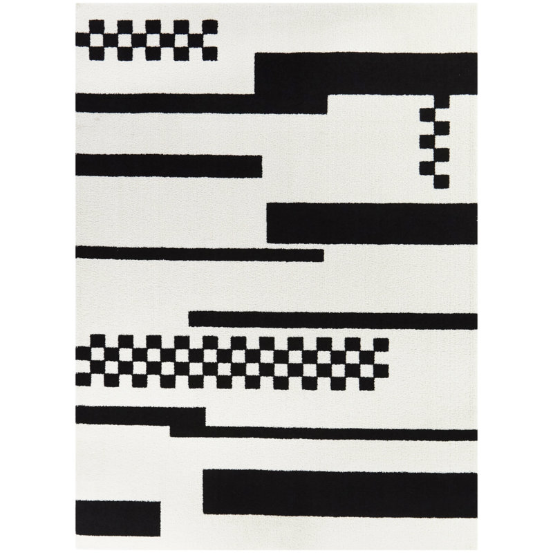 Batasi Indoor Rug, Rectangle 5'3" x 7'