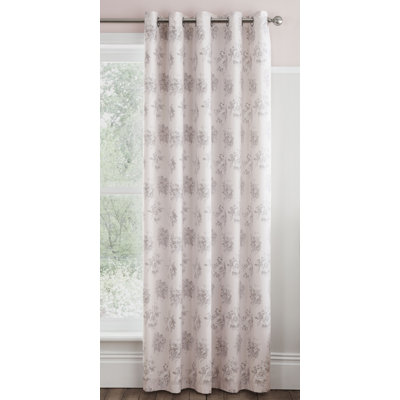 Catherine Lansfield Room Darkening Curtains